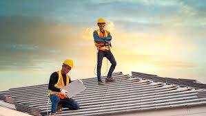 Best Commercial Roofing Services  in Whitefish Bay, WI